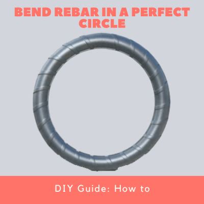 rebar circle